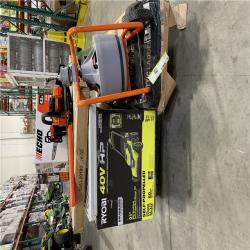 DALLAS LOCATION- AS-IS MONSTER TURBO