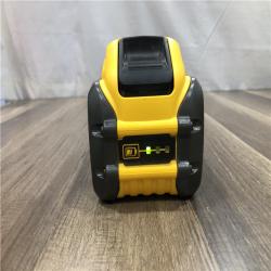 AS-IS DEWALT FLEXVOLT 20V/60V MAX Lithium-Ion 9.0Ah Battery