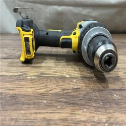 AS-IS DEWALT 20V XR Lithium-Ion Cordless Hammer Drill Kit with 8.0 Ah Battery, Charger and Kit Bag