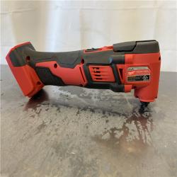 AS-IS - Milwaukee M18 18V Lithium-Ion Cordless Oscillating Multi-Tool