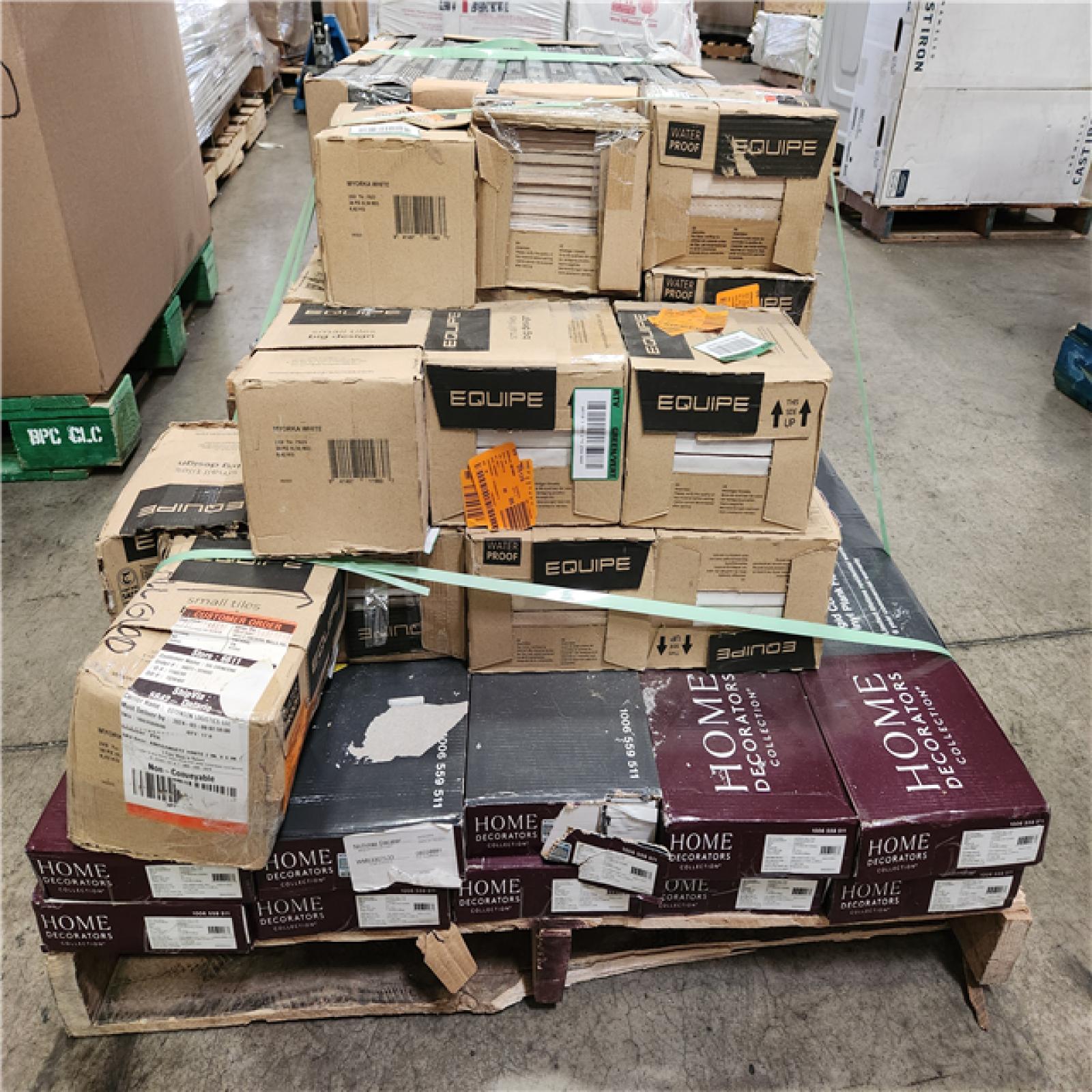 Phoenix Location Mixed Wall/Flooring Pallet (25 Cases)