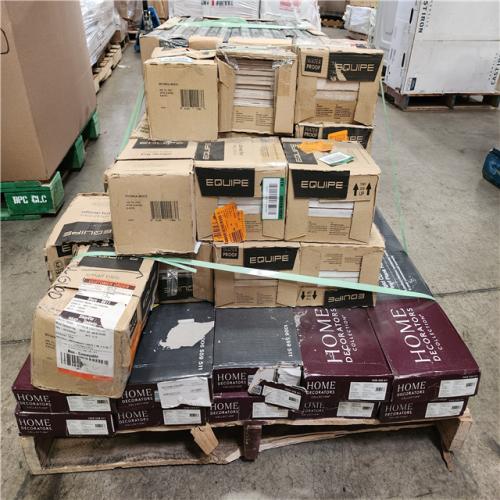 Phoenix Location Mixed Wall/Flooring Pallet (25 Cases)