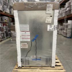 DALLAS LOCATION- Whirlpool 30 in. 18.3 cu. ft. Top Freezer Refrigerator in White