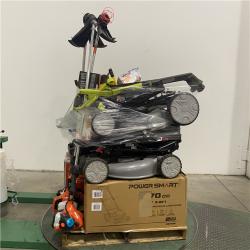 Dallas Location - As-Is Outdoor Power Equipment