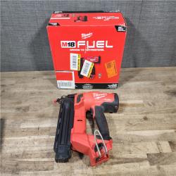 HOUSTON LOCATION - AS-IS Milwaukee M18 Fuel 18V Brushless 18-Gauge Brad Nailer 2746-20 (Bare Tool)