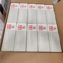Phoenix NEW Basic Medical Clear Vinyl Exam Gloves - Latex-Free & Powder-Free - VGPF-3003 (61 Cases)