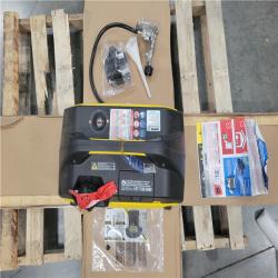 CALIFORNIA AS-IS CHAMPION PORTABLE GENERATOR 4500