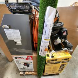 Phoenix AS-IS Monster Turbo Pallet