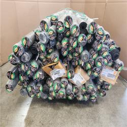 Phoenix LIKE NEW Vigoro 6 ft. x 100 ft. Matrix Grid Landscape Fabric Pallet of 104 Rolls