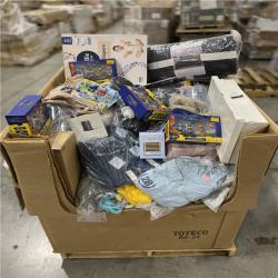 DALLAS LOCATION- NEW!- BULLSEYE MIXED PALLET