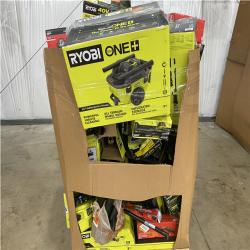 Houston Location - AS-IS Tool Pallet
