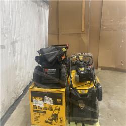 Houston Location - AS-IS Outdoor Power Equipment