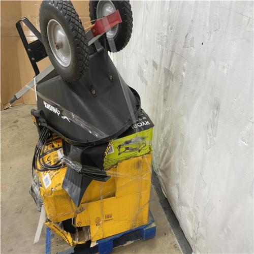 Houston Location - AS-IS Outdoor Power Equipment