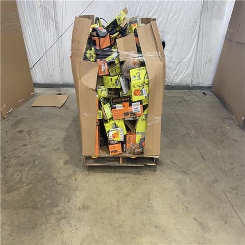 Houston Location - AS-IS Tool Pallet