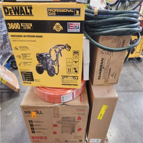 Phoenix AS-IS Mixed Home Improvement Pallet