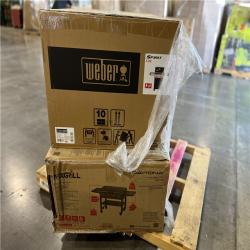 DALLAS LOCATION - AS-IS GRILL PALLET -(2 UNITS)