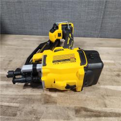 HOUSTON LOCATION - AS-IS DEWALT 20-Volt 21° Cordless Framing Nailer (Tool-Only)