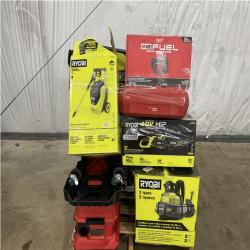 Houston Location - AS-IS Tool Pallet