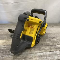 AS-IS DEWALT FLEXVOLT 60V MAX Cordless Brushless 7-1/4 in. Wormdrive Style Circular Saw (Tool Only)