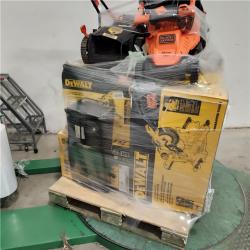 Dallas Location - As-Is DEWALT Tool Pallet