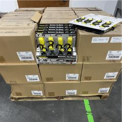 Atlanta Location New  Rachet Tie-Down 180 Units (ONe Pallet)  BL1051-9