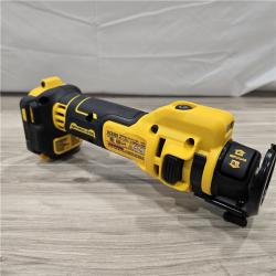LIKE NEW! - DEWALT 20V MAX Cordless Cut Out Tool