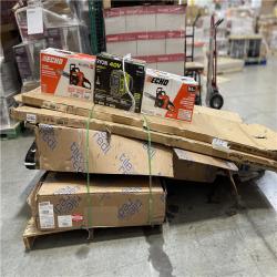 DALLAS LOCATION - AS-IS MONSTER TURBO