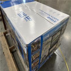 California AS-IS Santa Maria Grill Charcoal or Hardwood (Damaged Box)