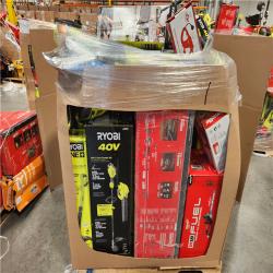 CALIFORNIA AS -IS  TOOL PALLET