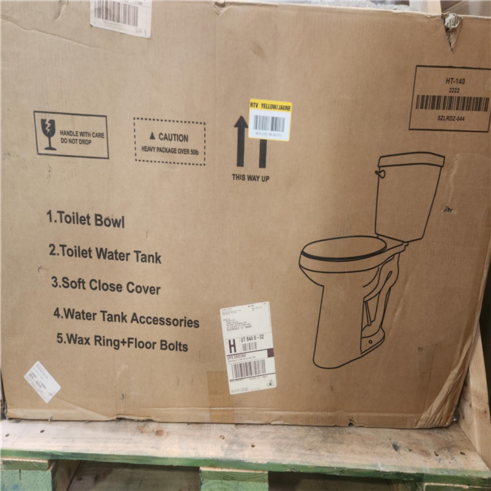 Phoenix AS-IS Mixed Home Improvement Pallet