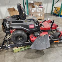 DALLAS LOCATION - TORO 50  ZERO TURN MOWER