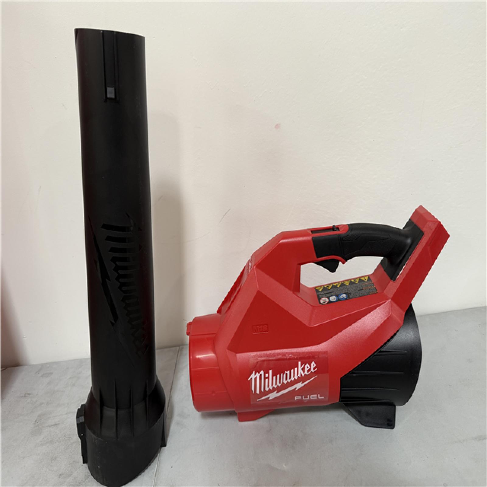 California AS-IS Milwaukee Blower (Tool Only) Appears in Like New Condition