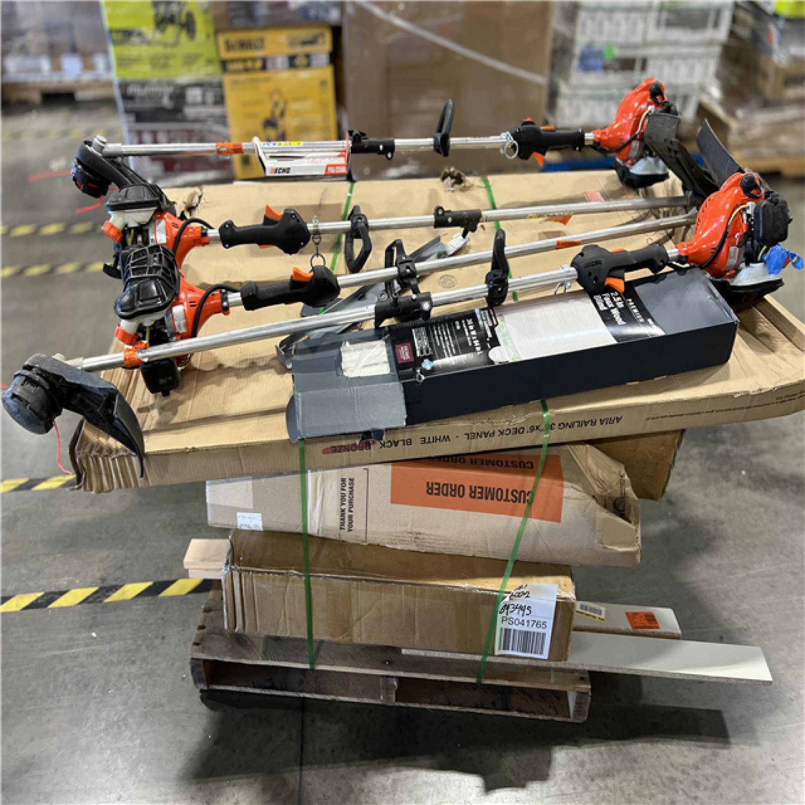 DALLAS LOCATION - MONSTER TURBO