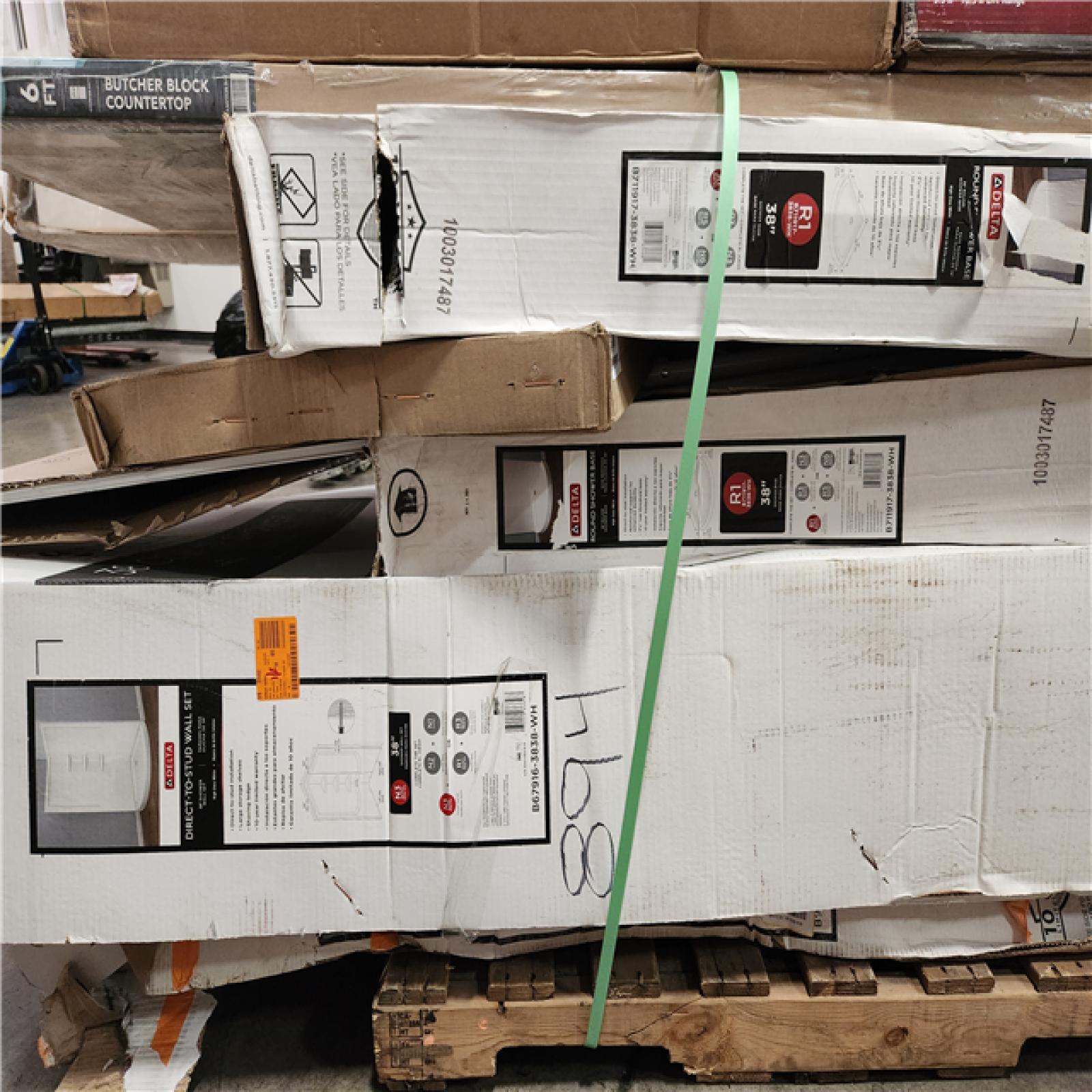 Phoenix AS-IS Mixed Home Improvement Pallet