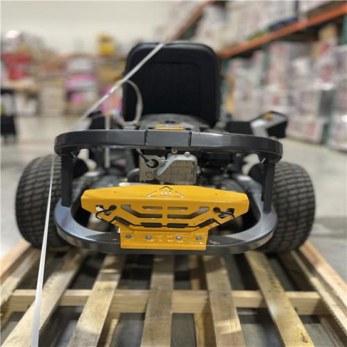 DALLAS LOCATION - CLUB CADET ULTIMA Z2 42 INCHES