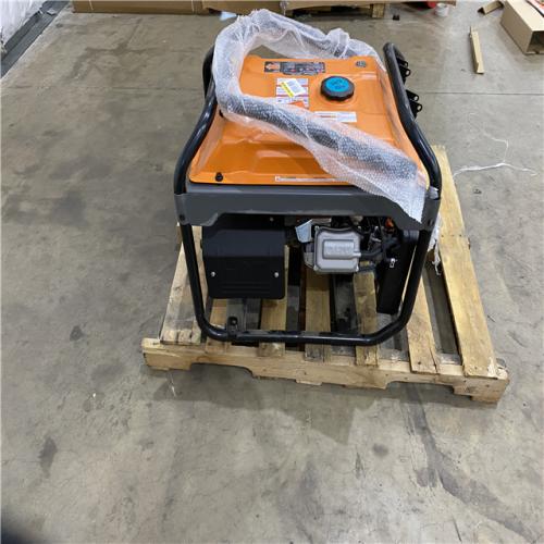 Houston Location - AS-IS Generac 6500 Running Watts Generator