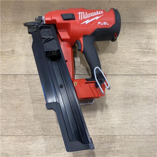 AS-IS Milwaukee FUEL 3-1/2 in. 18-Volt 21-Degree Lithium-Ion Brushless Cordless Framing Nailer (Tool-Only)