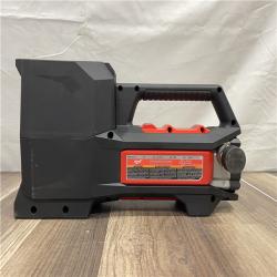 AS-IS Milwaukee M18 18-Volt 1/4 HP Lithium-Ion Cordless Transfer Pump (Tool Only)