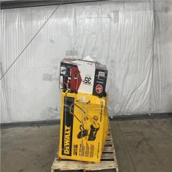 Houston Location - AS-IS Outdoor Power Equipment