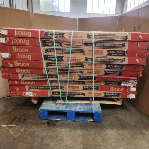 Phoenix Bruce Plano Gunstock Oak 3/4 in. T x 3-1/4 in. W Smooth Solid Hardwood Flooring (660 sq.ft./22 Ctn)