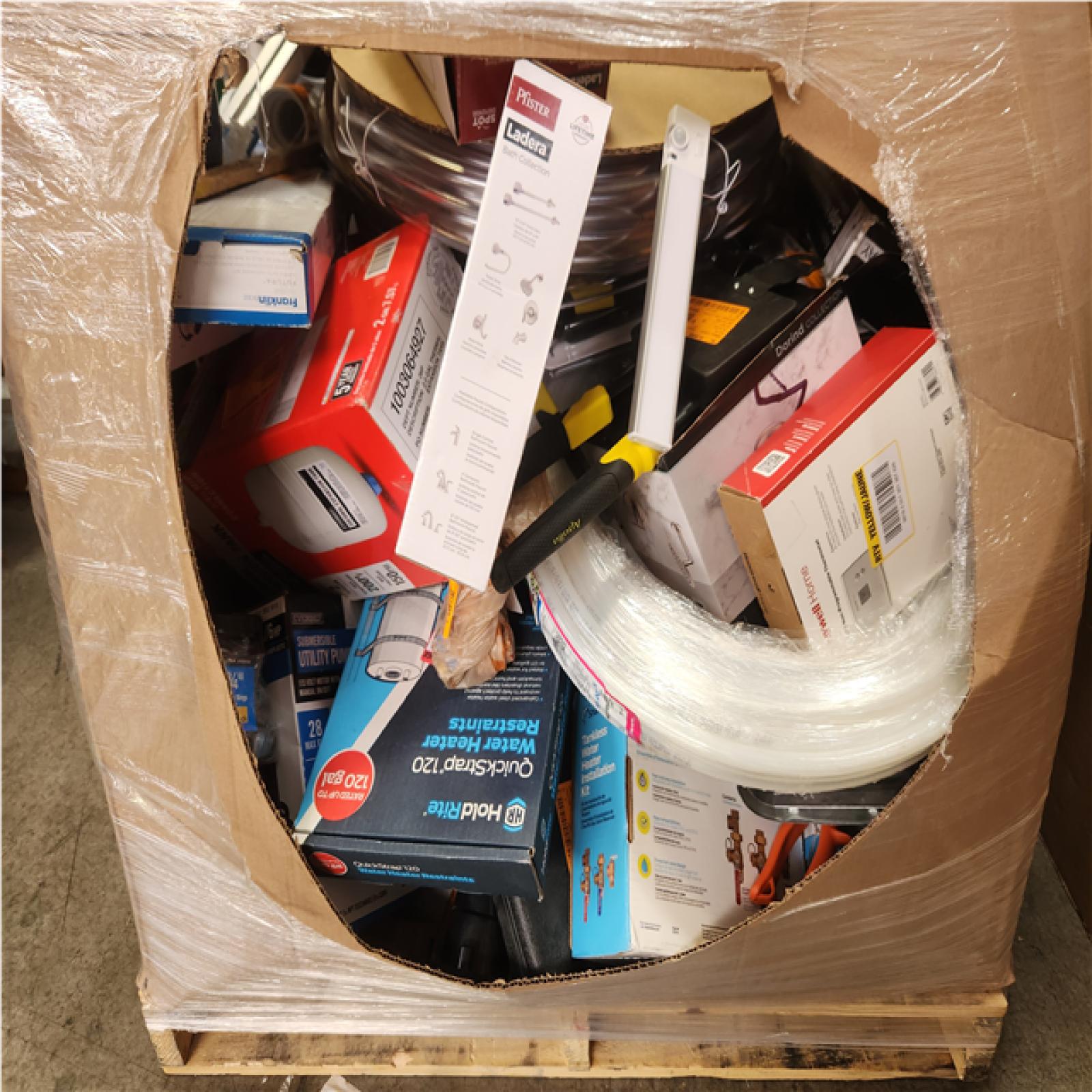 Phoenix AS-IS .Com Home Improvement Pallet