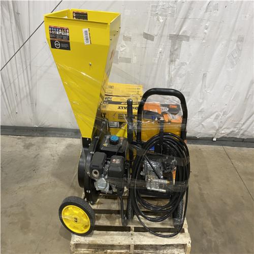 Houston Location - AS-IS Outdoor Power Equipment
