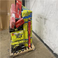 Houston Location - AS-IS Tool Pallet
