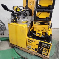 Dallas Location - As-Is DEWALT Tool Pallet