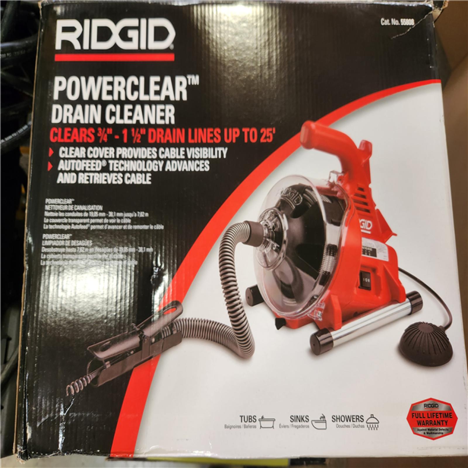 Phoenix AS-IS Mixed Home Improvement Pallet