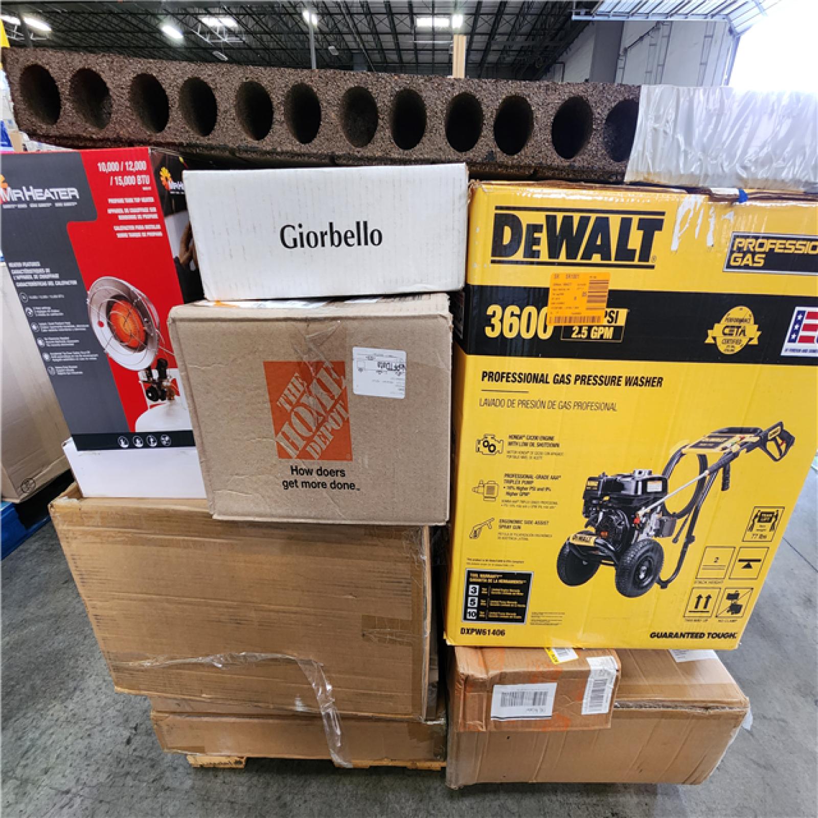 Phoenix AS-IS Monster Turbo Pallet