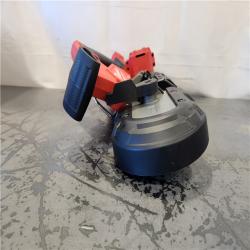 AS-IS- Milwaukee FUEL 18V Lithium-Ion Brushless Cordless Compact Bandsaw (Tool-Only)
