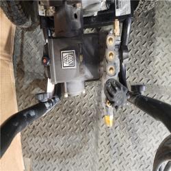 HOUSTON LOCATION - AS-IS DEWALT 3600 PSI 2.5 GPM Gas Cold Water Professional Pressure Washer with HONDA GX200 Engine