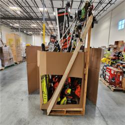 CALIFORNIA AS-IS OUT DOOR POWER EQUIPMENT