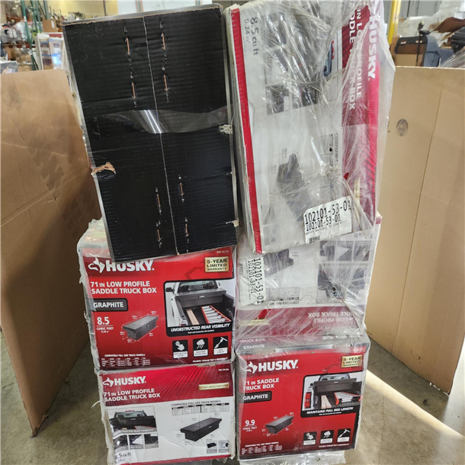 Phoenix AS-IS .Com Home Improvement Pallet